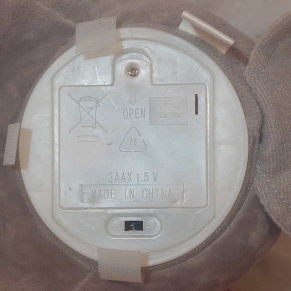 DIMPLE Animated Plush Singing Kaia Elephant w/ Peek-a-boo Interactive Feature - Picture 11 of 12